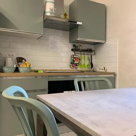 Il Rifugio Nel Vicolo Apartament *