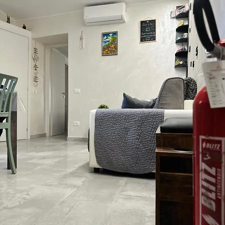 Appartement Il Rifugio Nel Vicolo