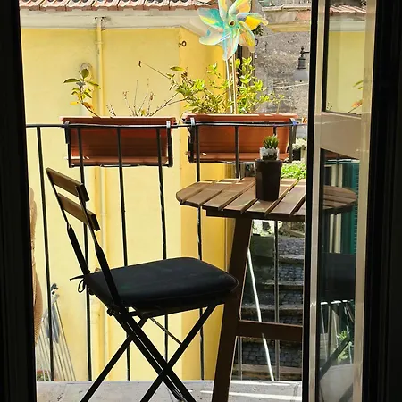 Il Rifugio Nel Vicolo Appartement *