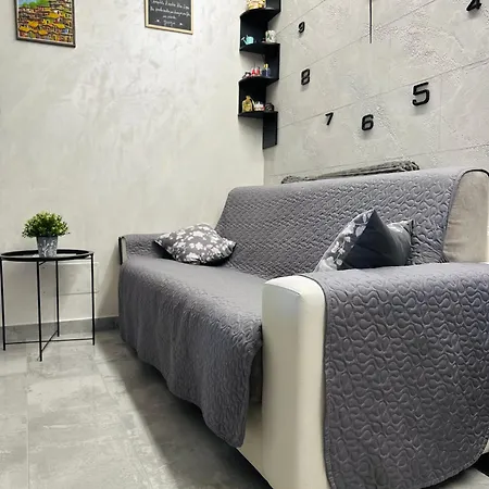 Il Rifugio Nel Vicolo Appartement *