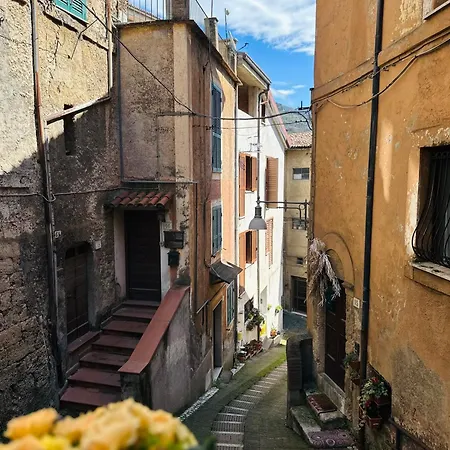 Appartement Il Rifugio Nel Vicolo *
