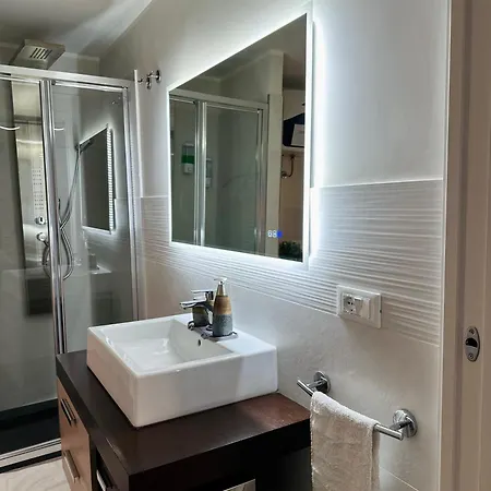 Il Rifugio Nel Vicolo Apartament